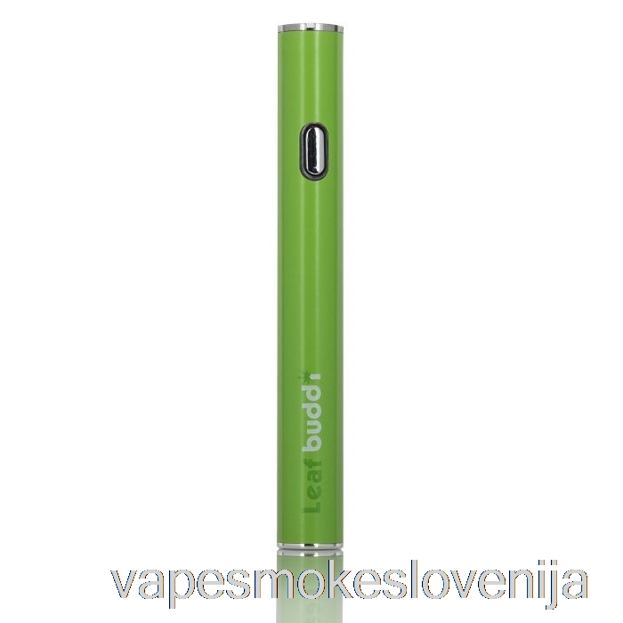 Vape Slovenija Leaf Buddi Mini 280mah Baterija Zelena